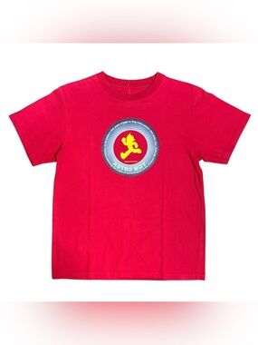 Astro Boy red tee